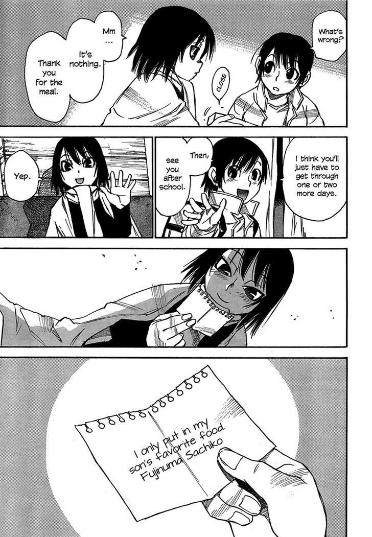 Boku Dake Ga Inai Machi 22 10