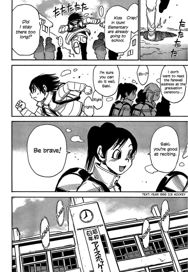 Boku Dake Ga Inai Machi 22 11