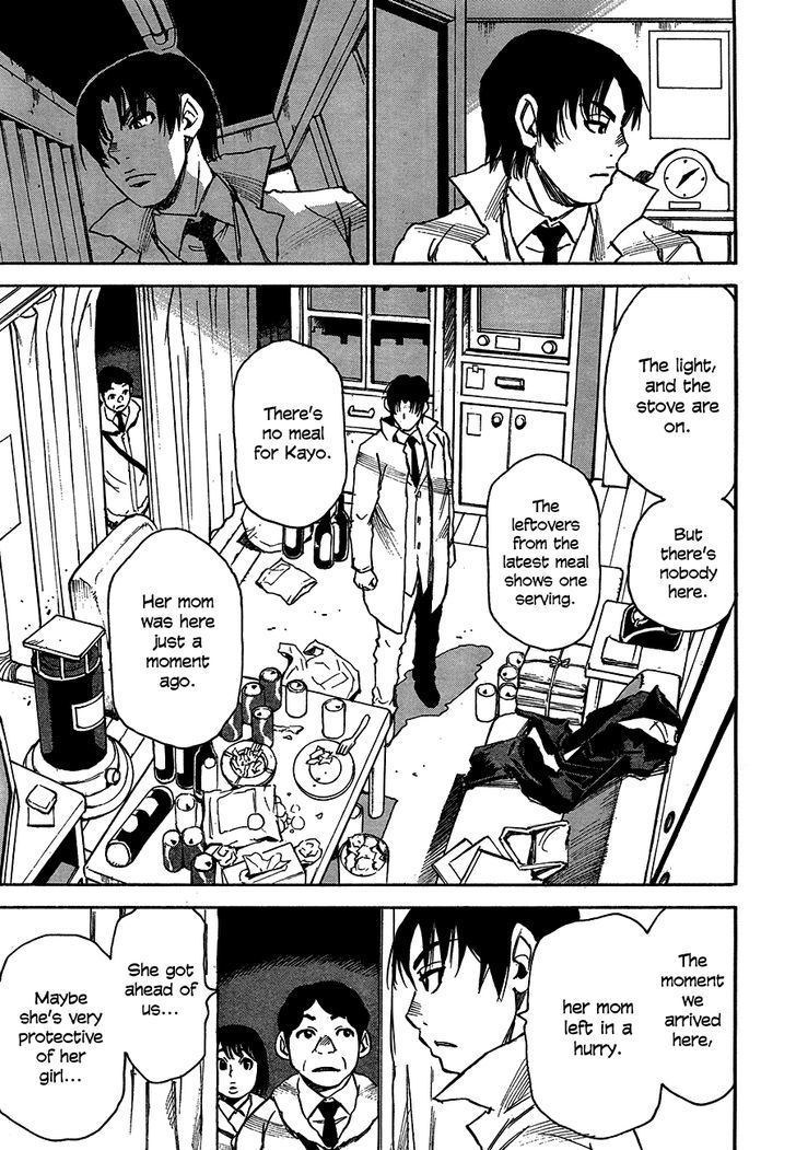 Boku Dake Ga Inai Machi 22 19