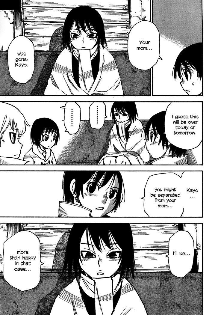 Boku Dake Ga Inai Machi 22 21
