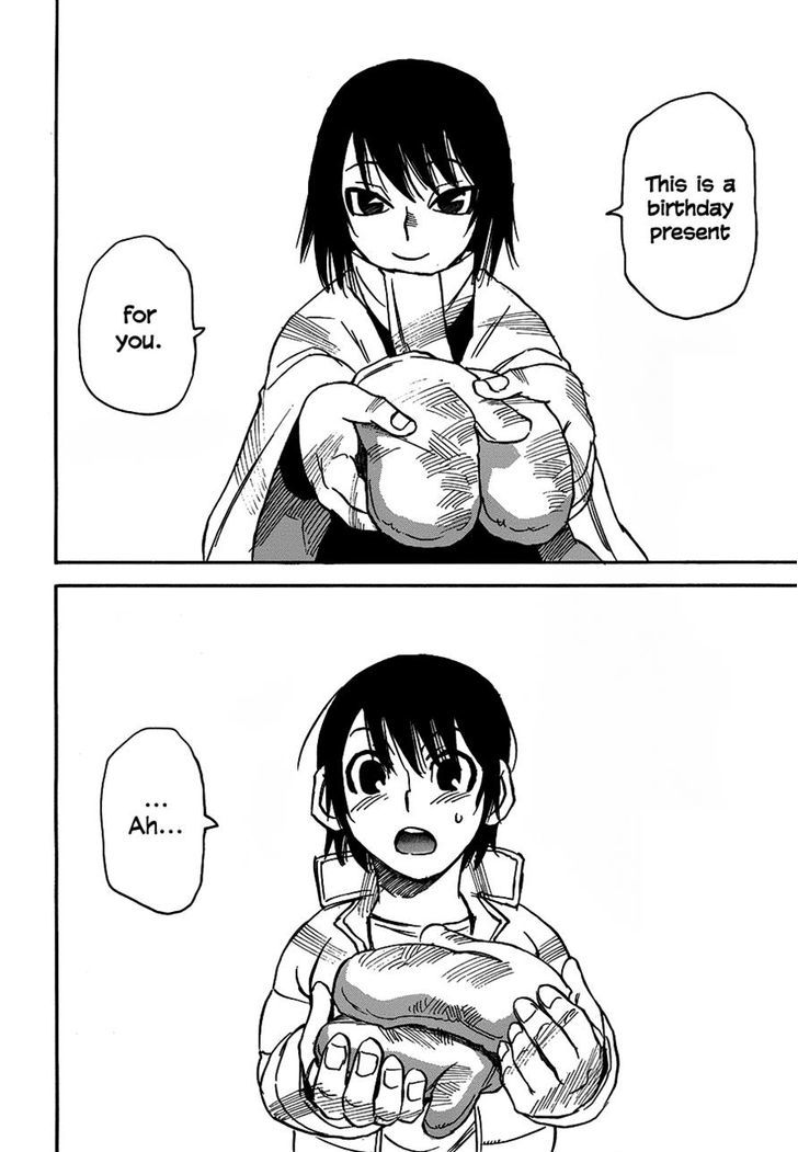 Boku Dake Ga Inai Machi 22 22