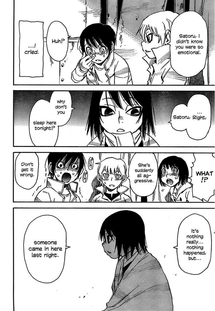 Boku Dake Ga Inai Machi 22 24