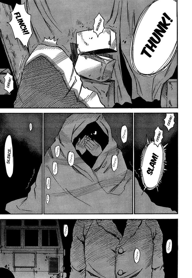Boku Dake Ga Inai Machi 22 4