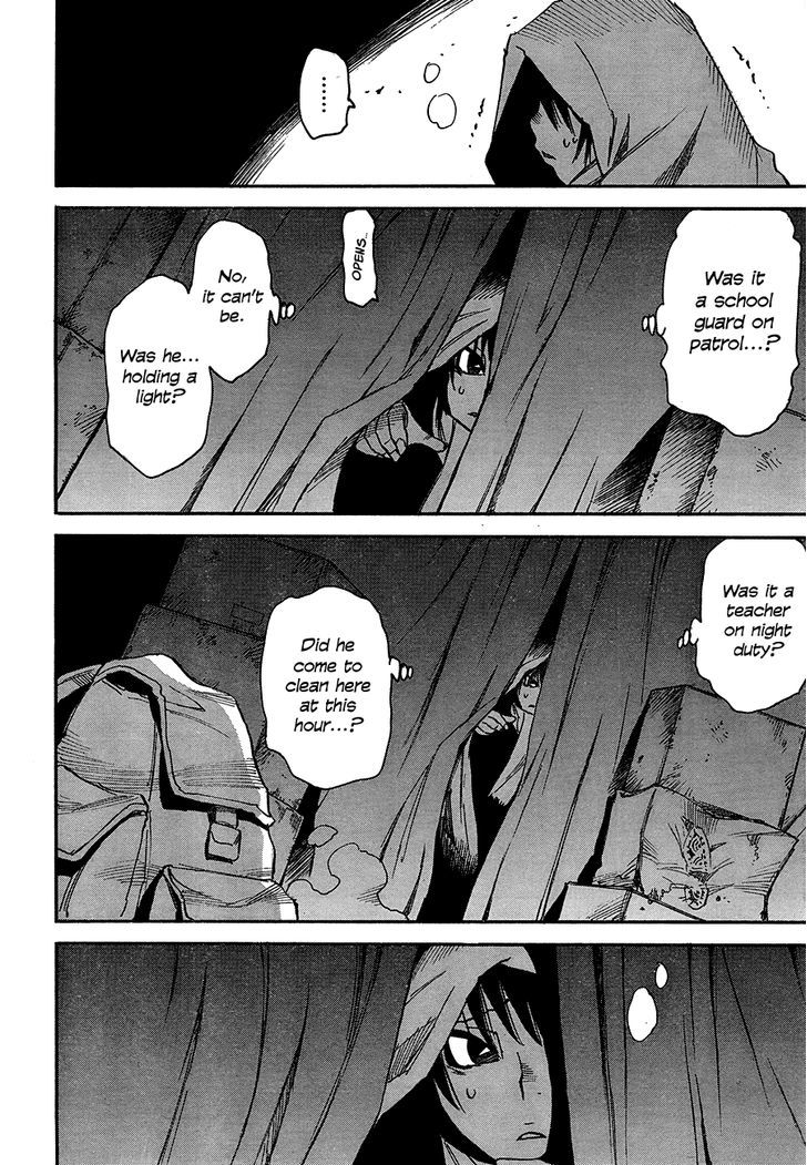 Boku Dake Ga Inai Machi 22 6