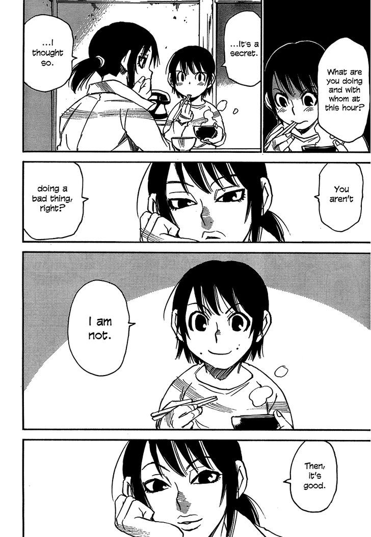 Boku Dake Ga Inai Machi 22 8