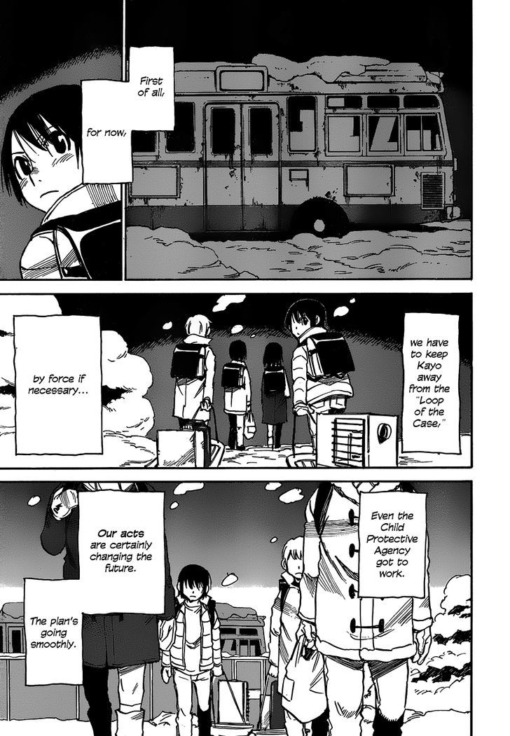 Boku Dake Ga Inai Machi 23 10