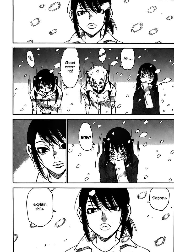 Boku Dake Ga Inai Machi 23 13