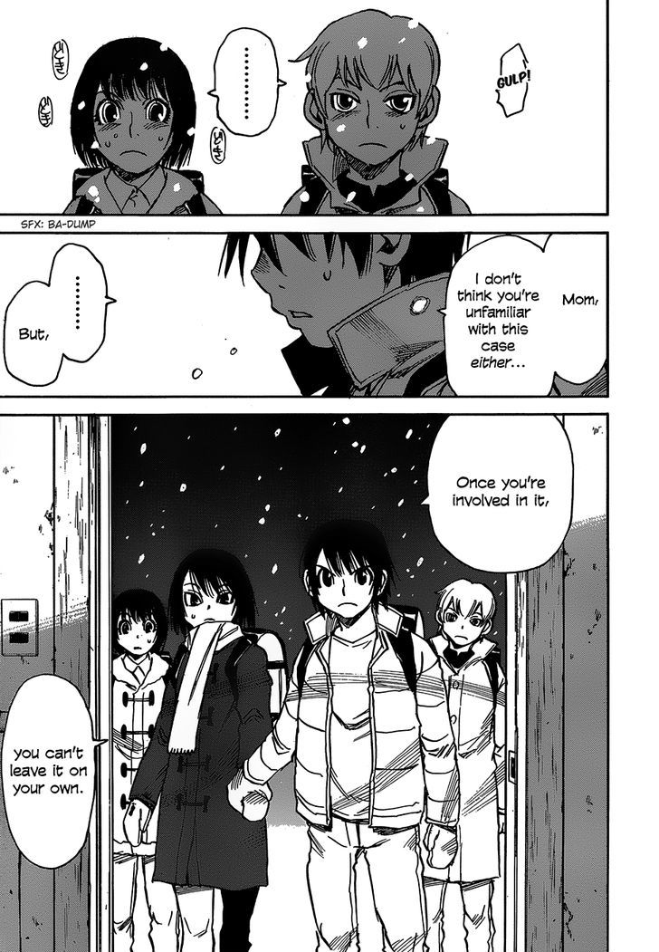 Boku Dake Ga Inai Machi 23 14