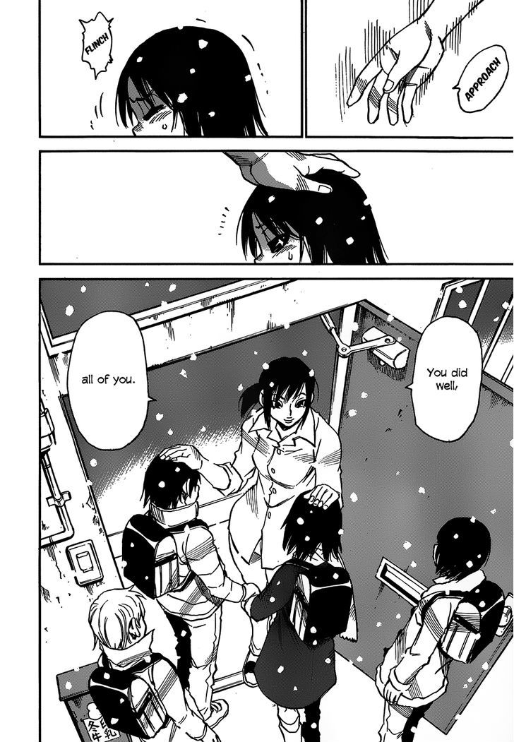 Boku Dake Ga Inai Machi 23 15