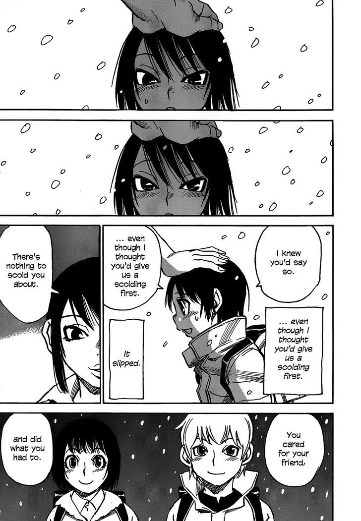 Boku Dake Ga Inai Machi 23 16