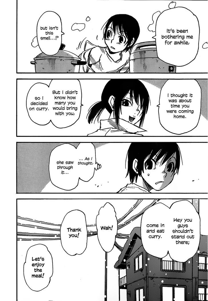Boku Dake Ga Inai Machi 23 17