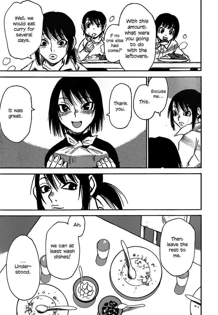 Boku Dake Ga Inai Machi 23 18