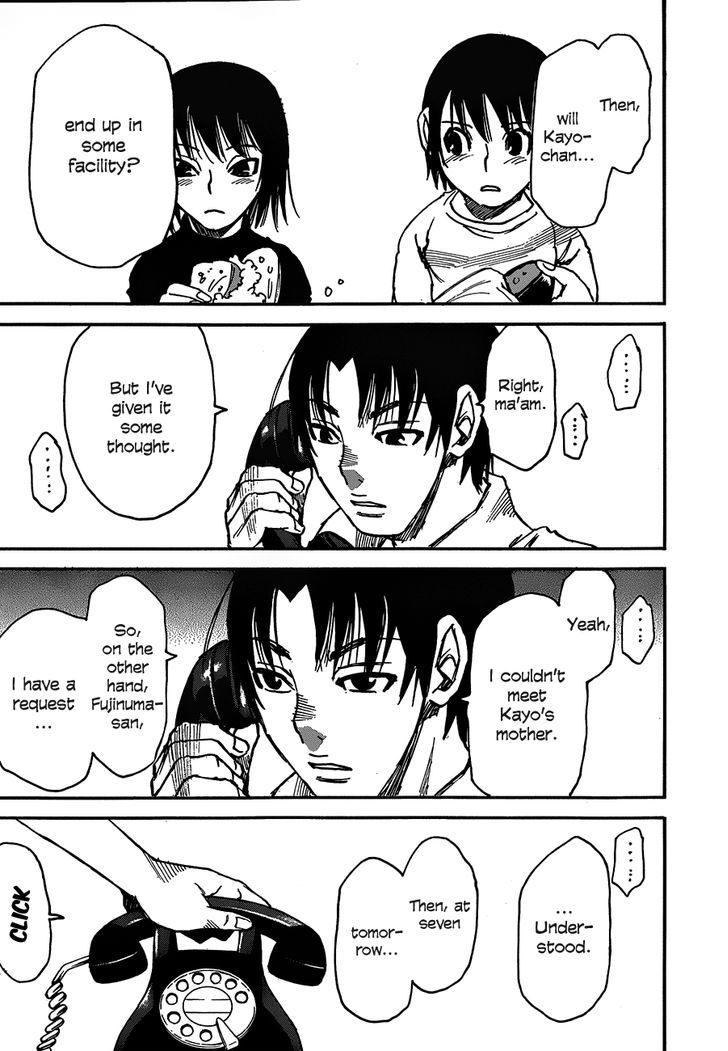 Boku Dake Ga Inai Machi 23 20