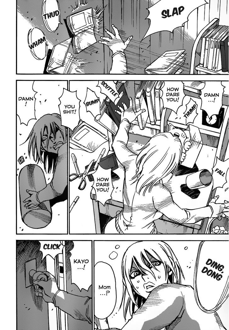 Boku Dake Ga Inai Machi 23 27