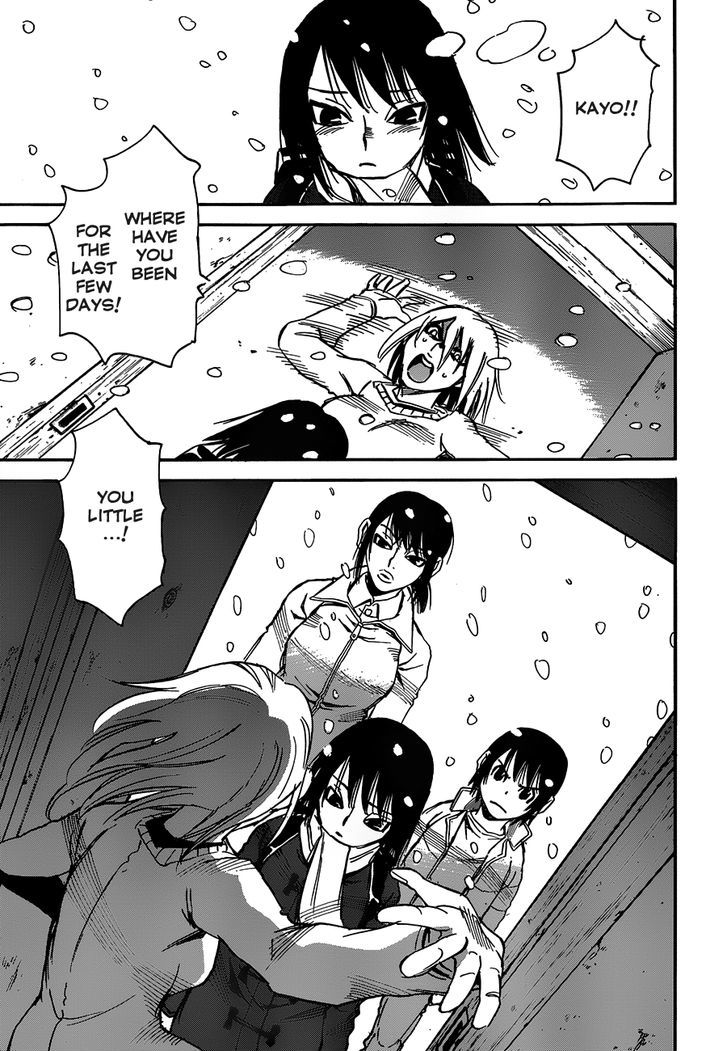 Boku Dake Ga Inai Machi 23 28