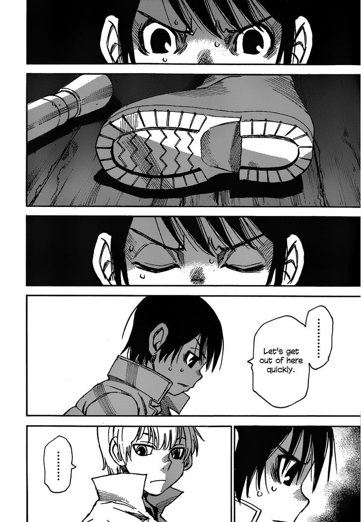 Boku Dake Ga Inai Machi 23 5