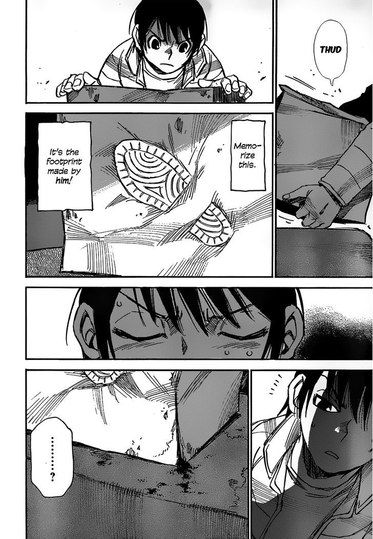 Boku Dake Ga Inai Machi 23 7