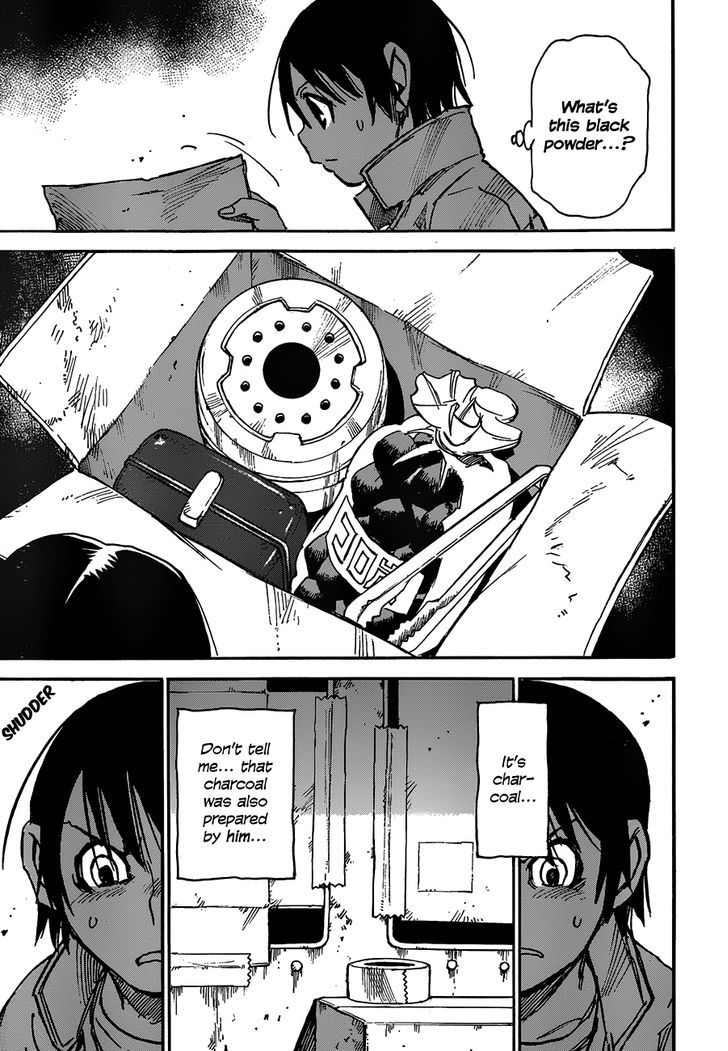 Boku Dake Ga Inai Machi 23 8