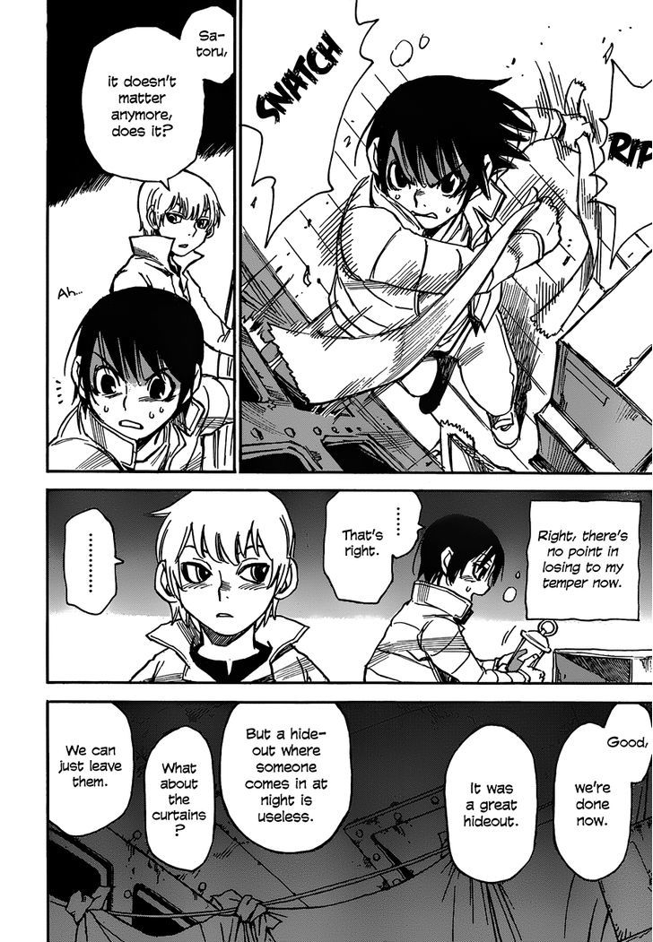 Boku Dake Ga Inai Machi 23 9
