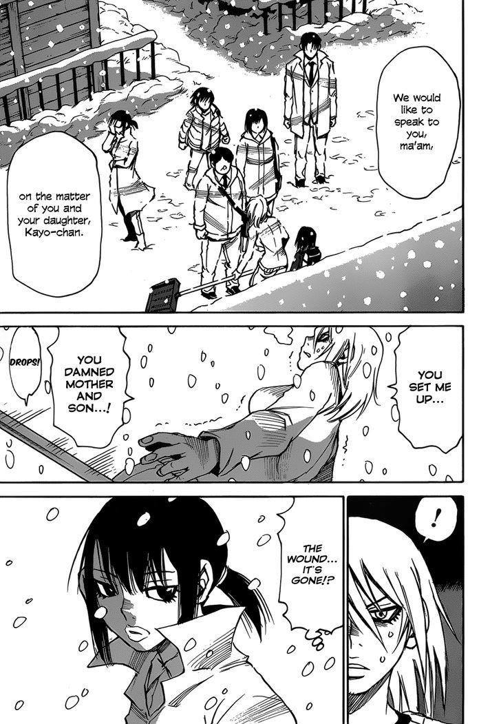 Boku Dake Ga Inai Machi 24 11