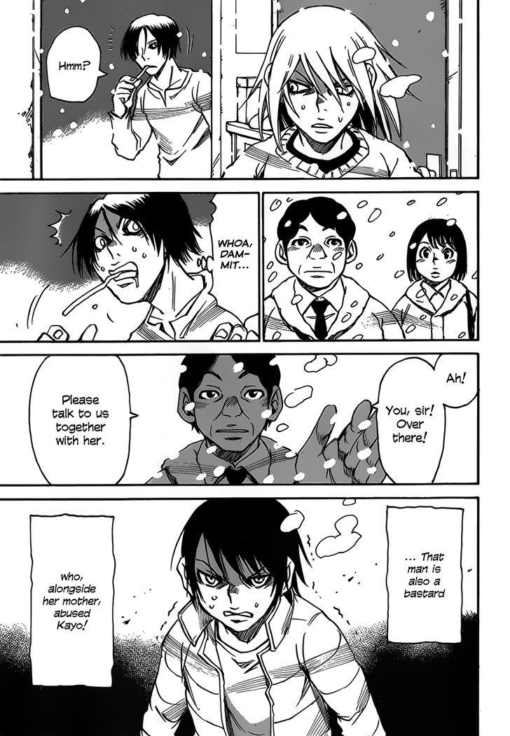 Boku Dake Ga Inai Machi 24 13