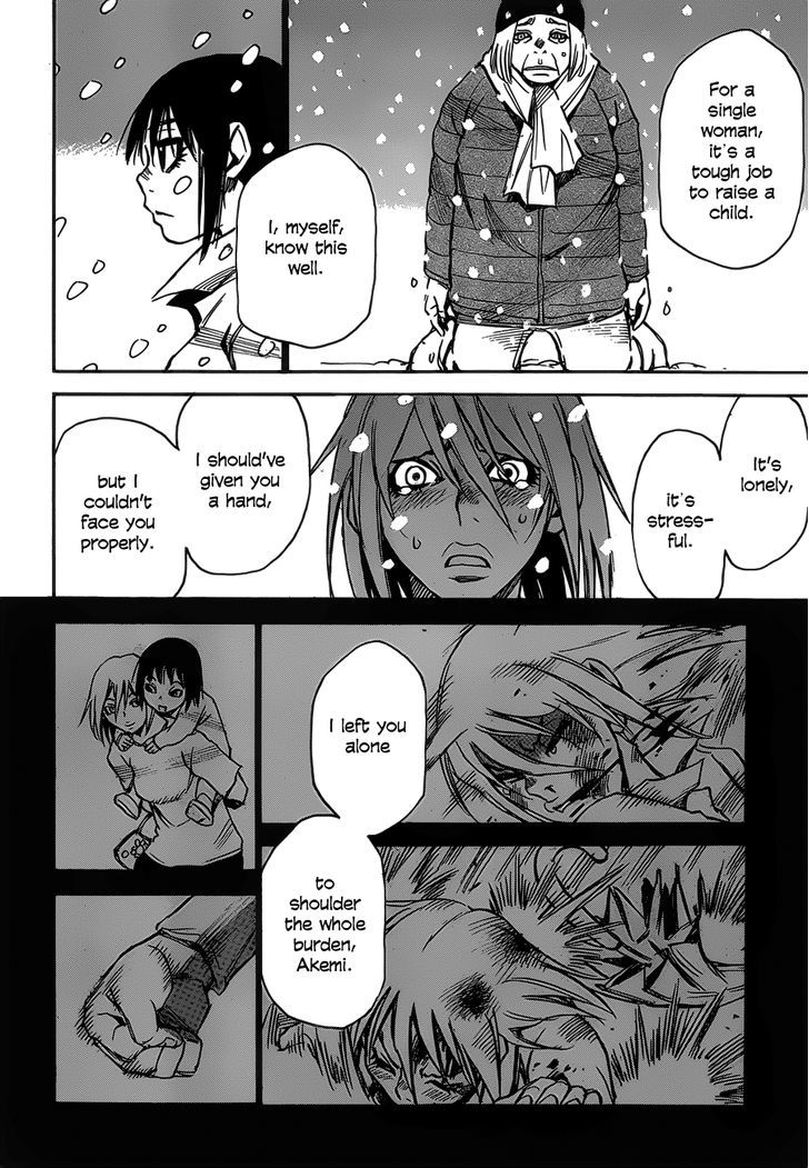Boku Dake Ga Inai Machi 24 18