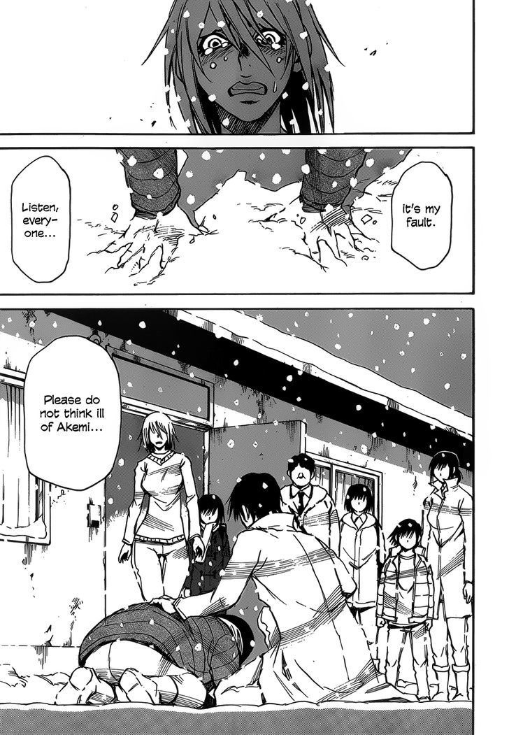 Boku Dake Ga Inai Machi 24 19