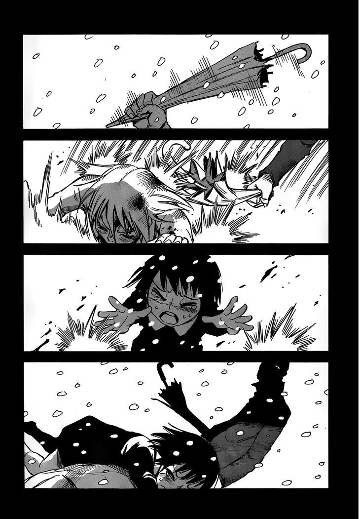 Boku Dake Ga Inai Machi 24 2