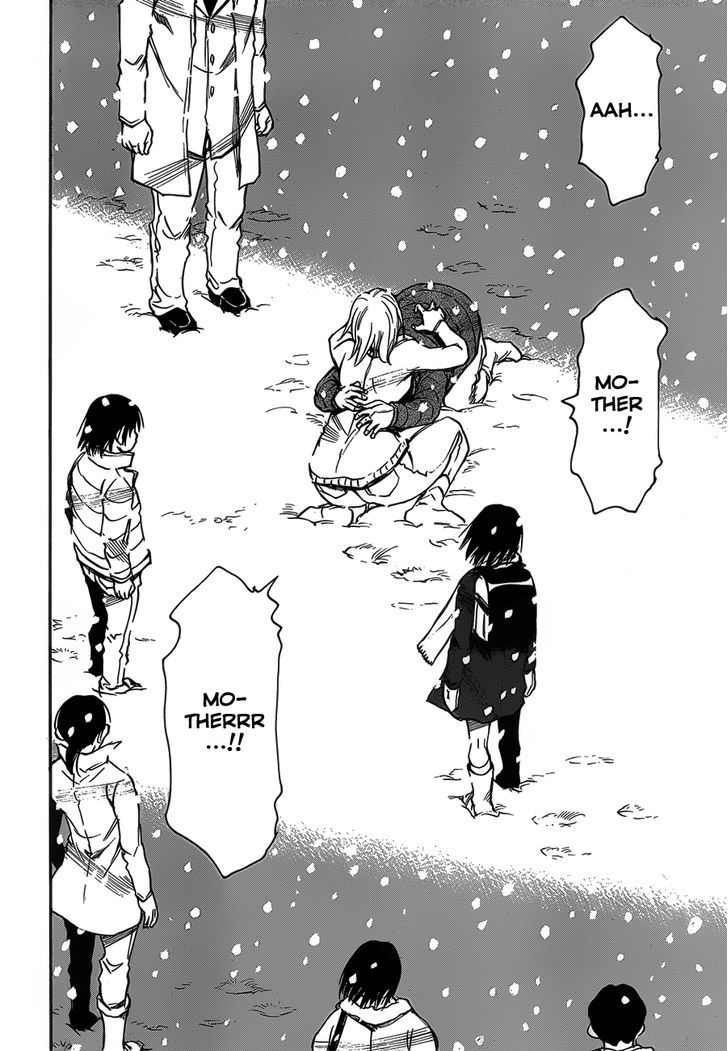 Boku Dake Ga Inai Machi 24 20