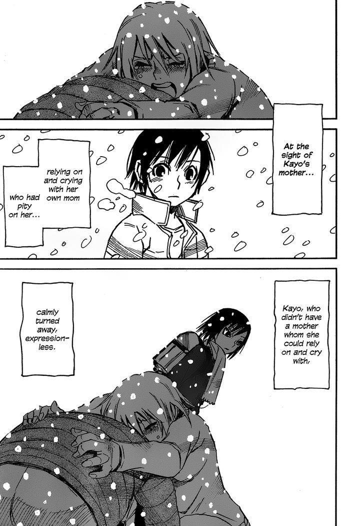 Boku Dake Ga Inai Machi 24 21