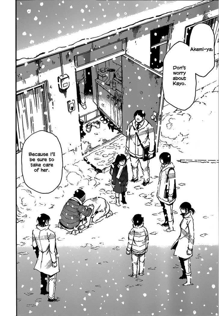 Boku Dake Ga Inai Machi 24 22