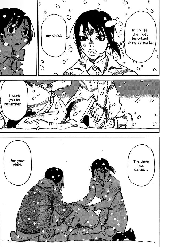 Boku Dake Ga Inai Machi 24 23