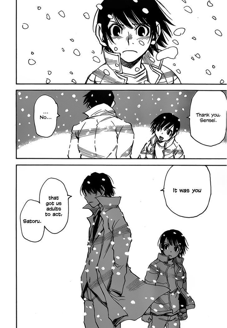 Boku Dake Ga Inai Machi 24 24