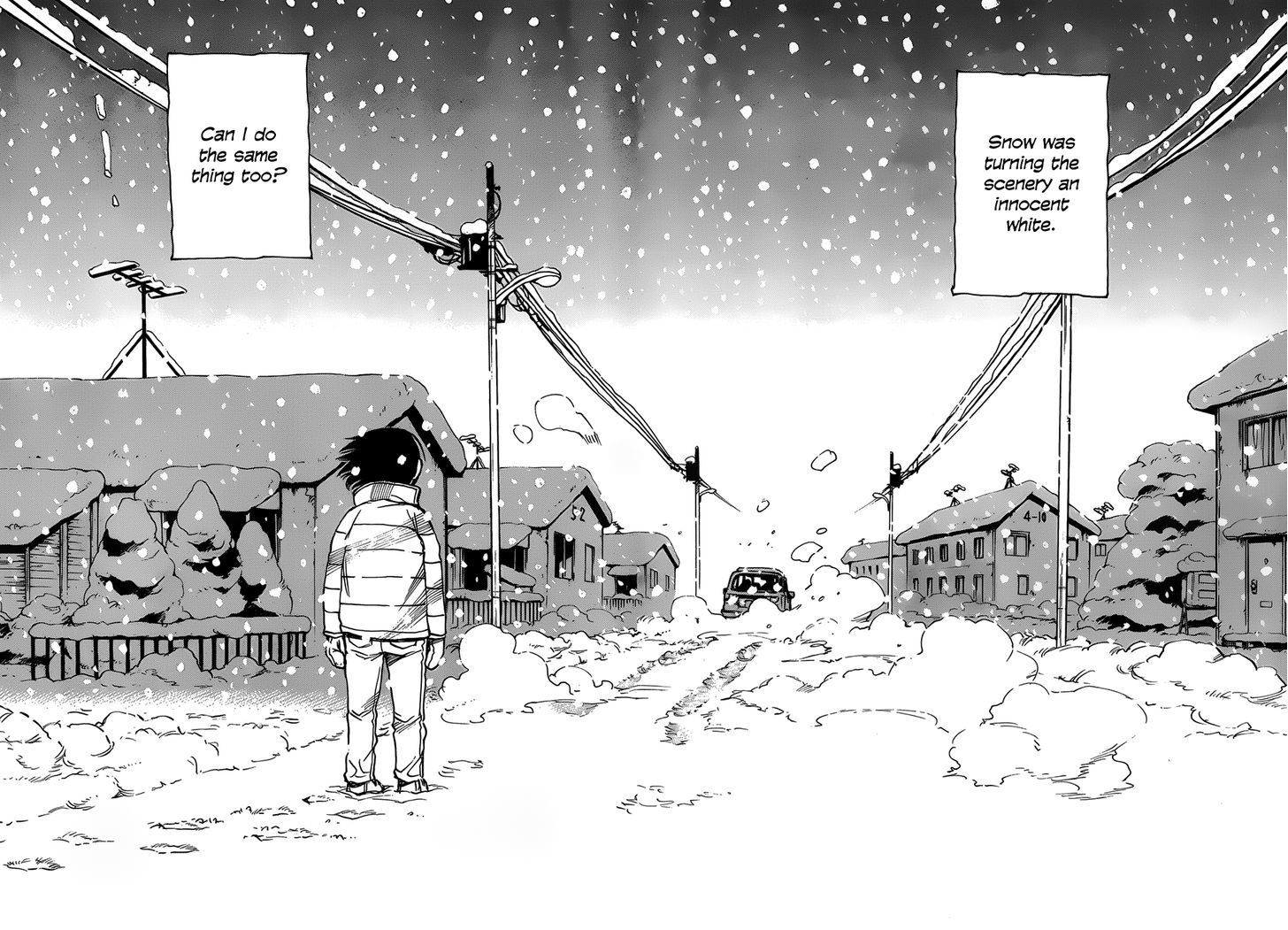 Boku Dake Ga Inai Machi 24 30