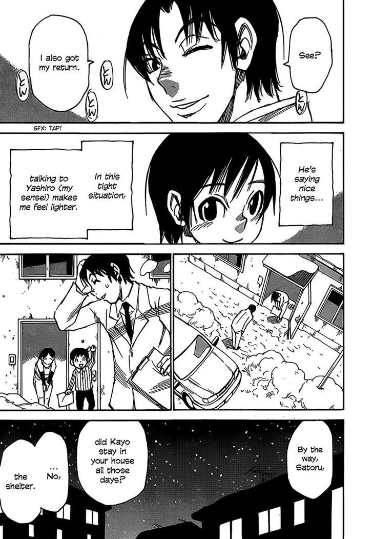 Boku Dake Ga Inai Machi 25 19