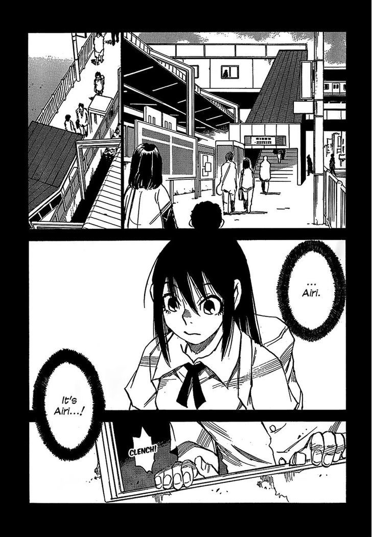 Boku Dake Ga Inai Machi 25 2