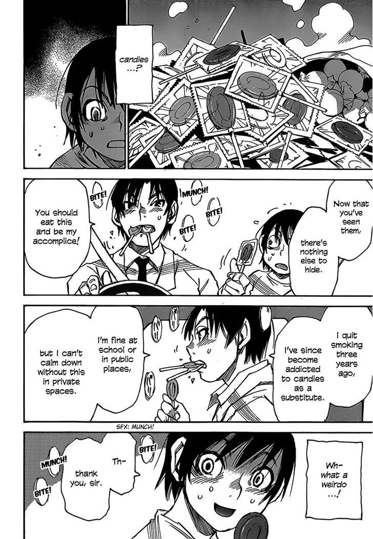 Boku Dake Ga Inai Machi 25 22
