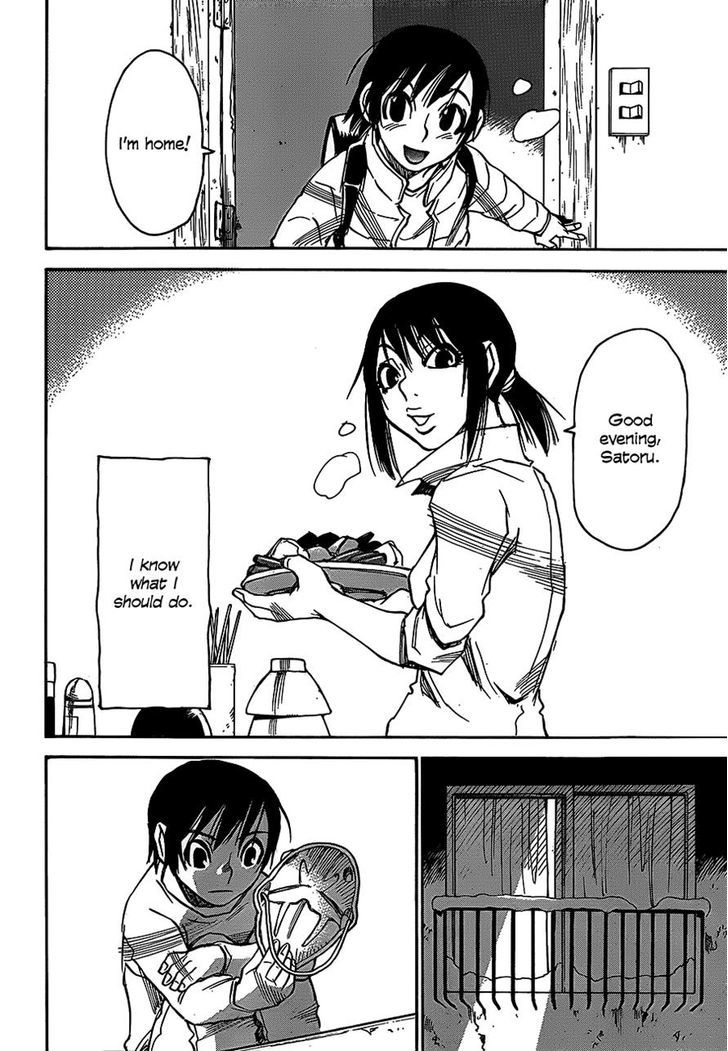 Boku Dake Ga Inai Machi 25 24