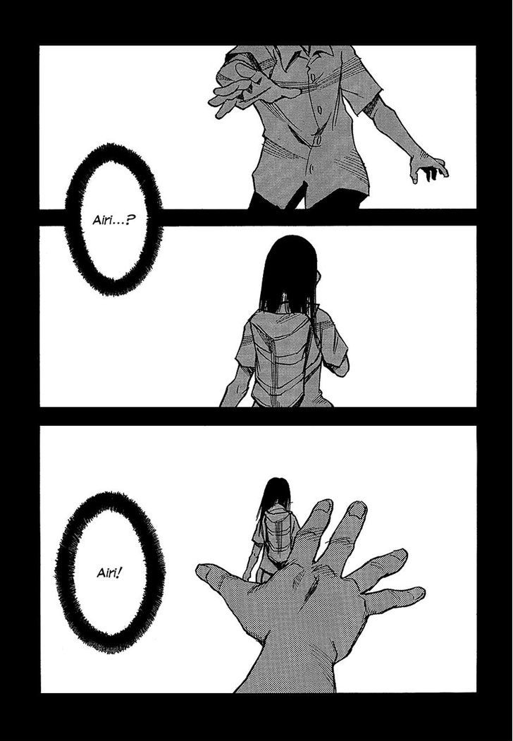 Boku Dake Ga Inai Machi 25 5