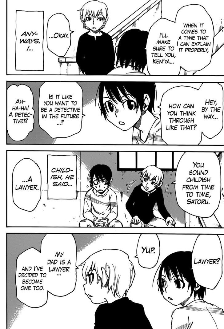 Boku Dake Ga Inai Machi 26 10