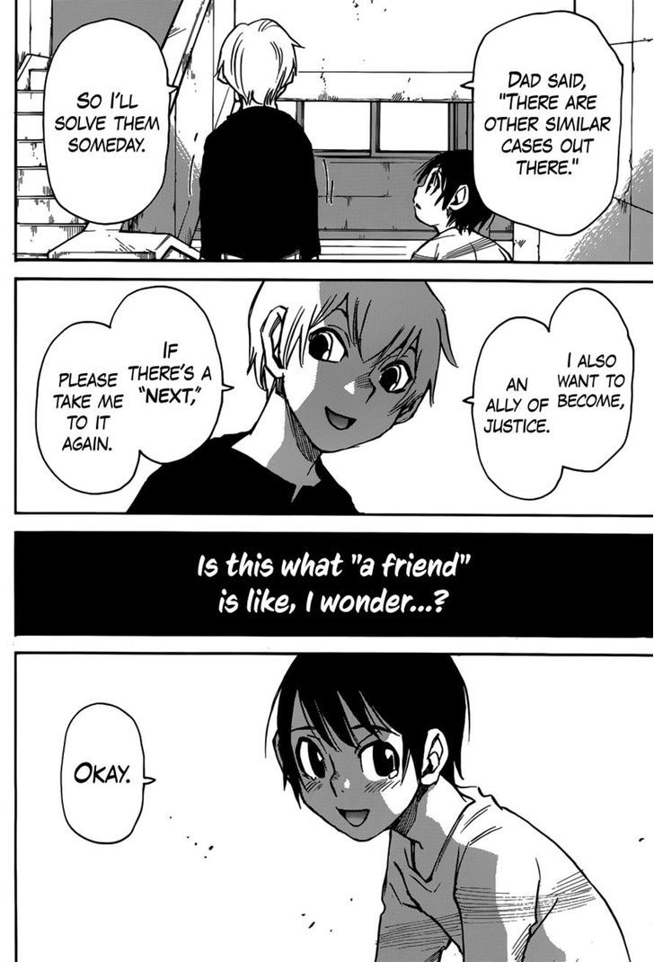 Boku Dake Ga Inai Machi 26 14