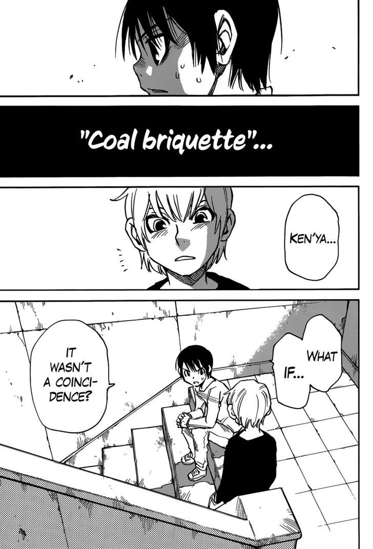 Boku Dake Ga Inai Machi 26 19