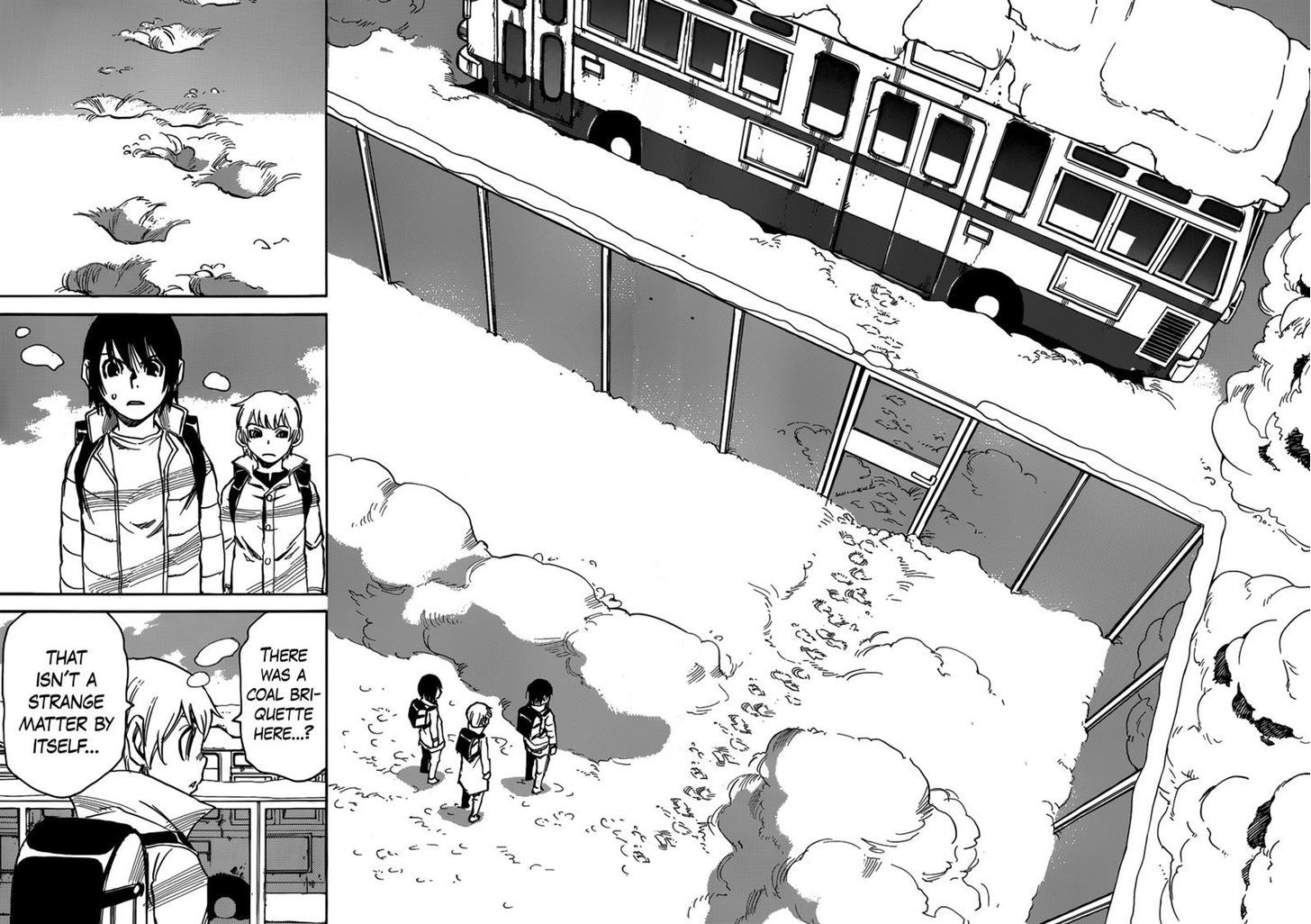 Boku Dake Ga Inai Machi 26 20