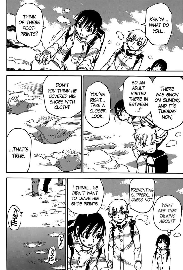 Boku Dake Ga Inai Machi 26 21