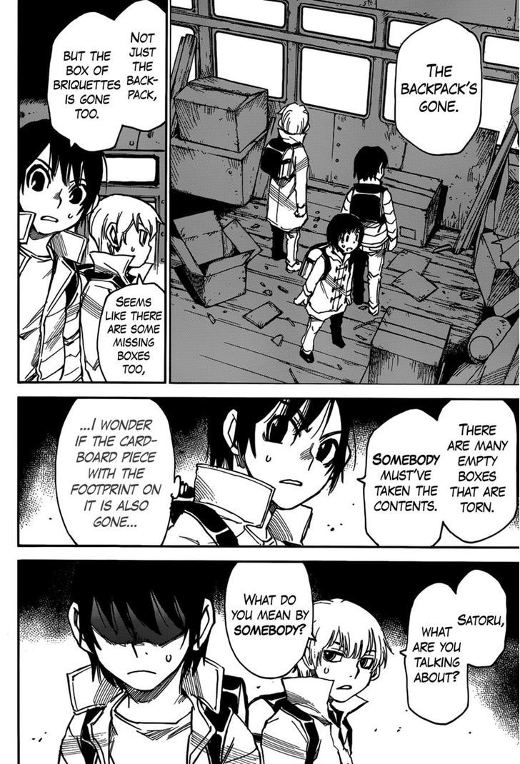 Boku Dake Ga Inai Machi 26 23