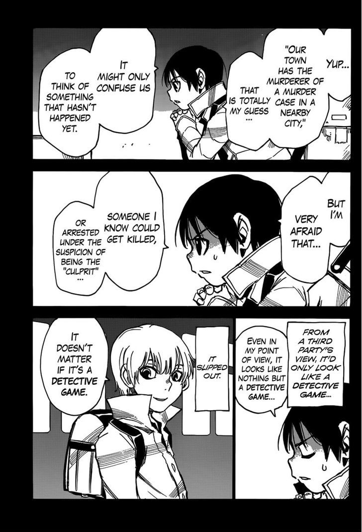 Boku Dake Ga Inai Machi 26 28