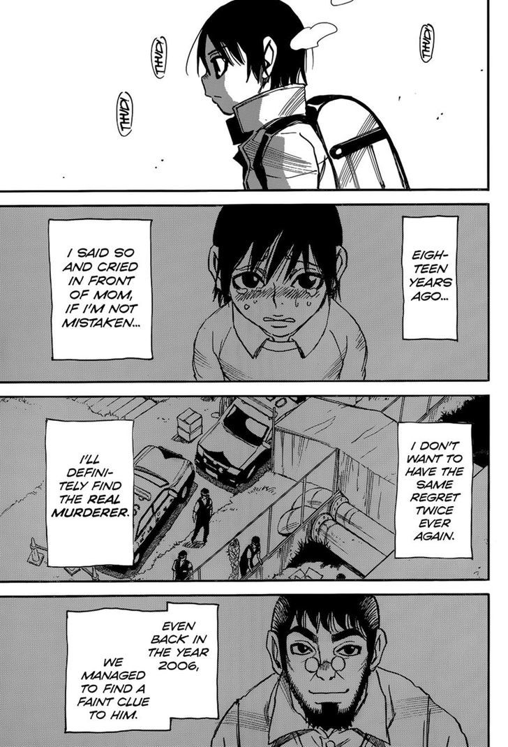 Boku Dake Ga Inai Machi 26 30