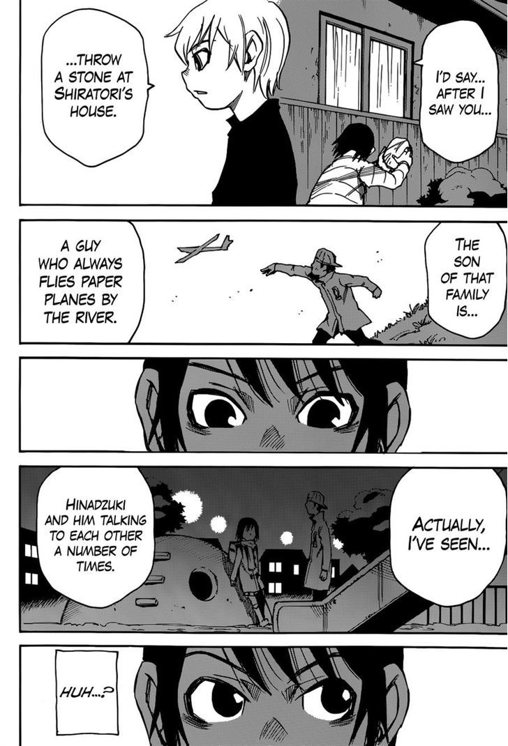 Boku Dake Ga Inai Machi 26 6