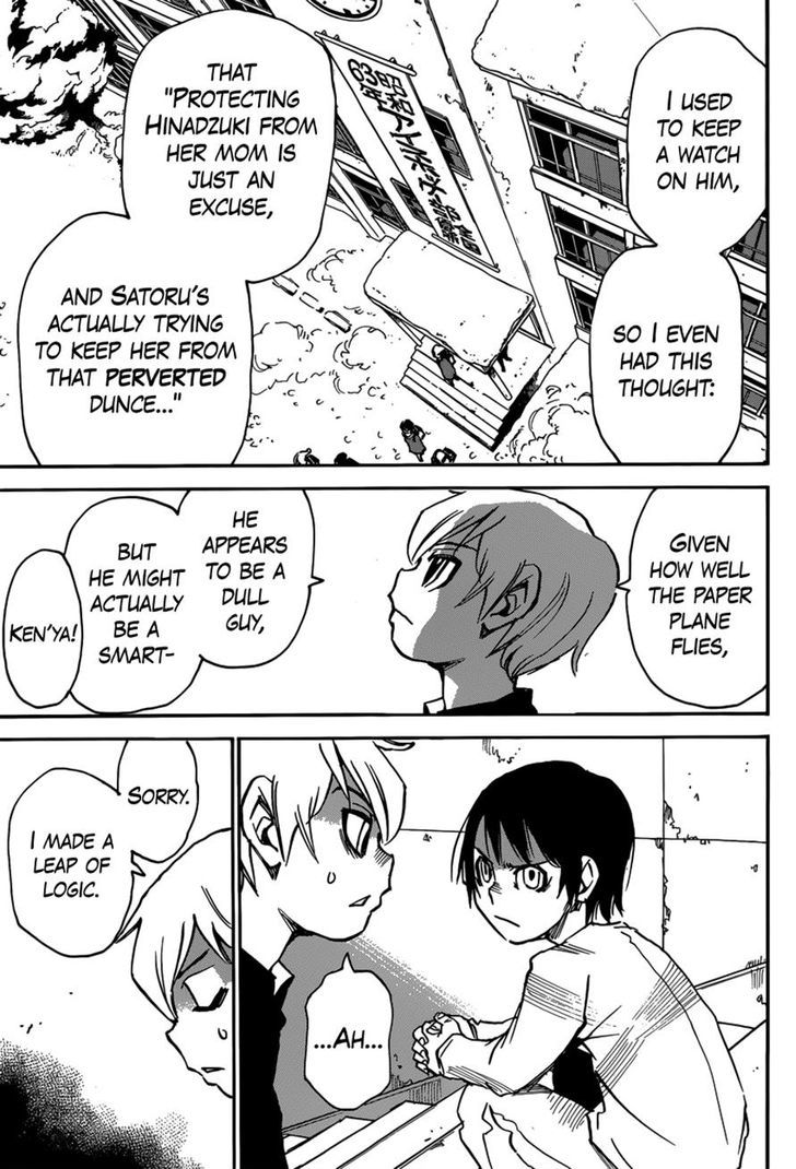 Boku Dake Ga Inai Machi 26 7