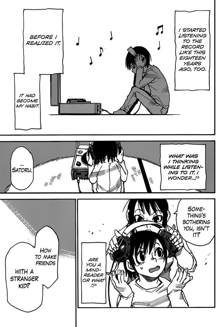 Boku Dake Ga Inai Machi 27 13
